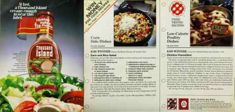 Better Homes & Gardens July 1985 Magazine Article: Page 112