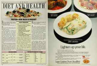 Better Homes & Gardens July 1985 Magazine Article: Page 118