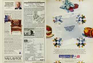 Better Homes & Gardens July 1985 Magazine Article: Page 126