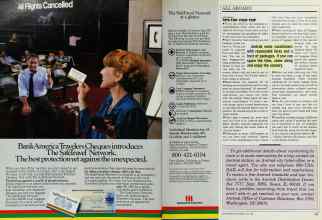 Better Homes & Gardens July 1985 Magazine Article: Page 136