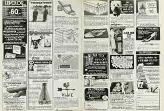 Better Homes & Gardens July 1985 Magazine Article: Page 140