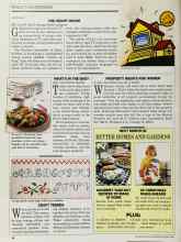 Better Homes & Gardens August 1985 Magazine Article: THE SMART HOUSE