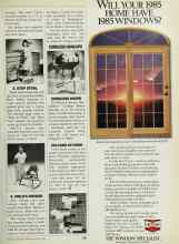 Better Homes & Gardens August 1985 Magazine Article: CORDLESS MIXER