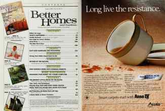 Better Homes & Gardens August 1985 Magazine Article: Page 2