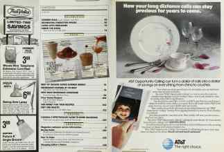 Better Homes & Gardens August 1985 Magazine Article: Page 4