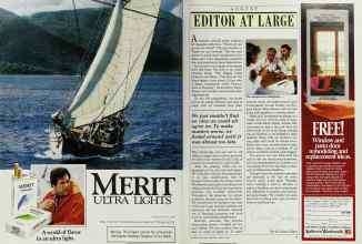 Better Homes & Gardens August 1985 Magazine Article: Page 6