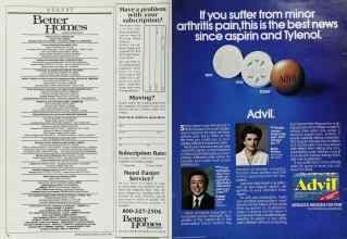 Better Homes & Gardens August 1985 Magazine Article: Page 8