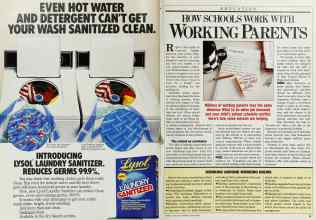 Better Homes & Gardens August 1985 Magazine Article: Page 18