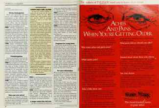 Better Homes & Gardens August 1985 Magazine Article: Page 20