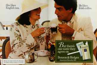 Better Homes & Gardens August 1985 Magazine Article: Page 22