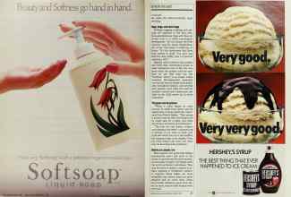 Better Homes & Gardens August 1985 Magazine Article: Page 26