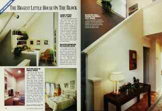 Better Homes & Gardens August 1985 Magazine Article: Page 34