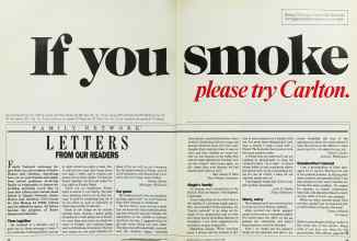 Better Homes & Gardens August 1985 Magazine Article: Page 38