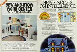 Better Homes & Gardens August 1985 Magazine Article: Page 44