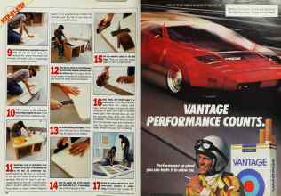 Better Homes & Gardens August 1985 Magazine Article: Page 48