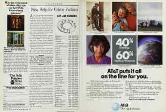 Better Homes & Gardens August 1985 Magazine Article: Page 50