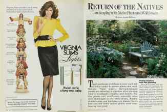 Better Homes & Gardens August 1985 Magazine Article: Page 56