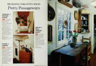 Better Homes & Gardens August 1985 Magazine Article: Page 66
