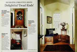 Better Homes & Gardens August 1985 Magazine Article: Page 68