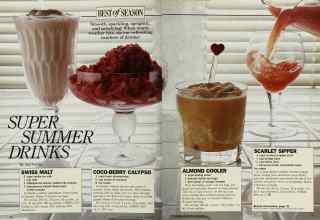 Better Homes & Gardens August 1985 Magazine Article: Page 76