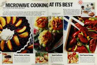 Better Homes & Gardens August 1985 Magazine Article: Page 78