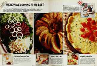 Better Homes & Gardens August 1985 Magazine Article: Page 80