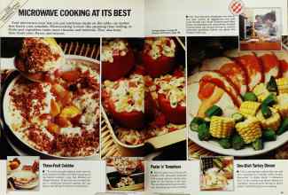 Better Homes & Gardens August 1985 Magazine Article: Page 82