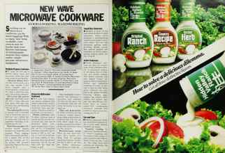 Better Homes & Gardens August 1985 Magazine Article: Page 84