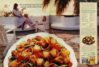 Better Homes & Gardens August 1985 Magazine Article: Page 86