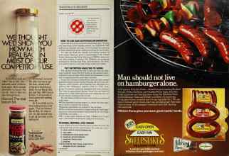 Better Homes & Gardens August 1985 Magazine Article: Page 88