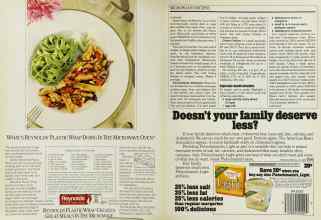 Better Homes & Gardens August 1985 Magazine Article: Page 92