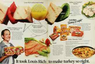 Better Homes & Gardens August 1985 Magazine Article: Page 96