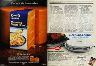 Better Homes & Gardens August 1985 Magazine Article: Page 100