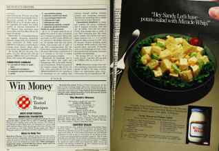 Better Homes & Gardens August 1985 Magazine Article: Page 102