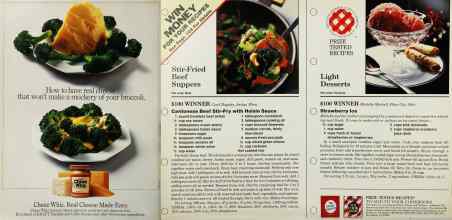 Better Homes & Gardens August 1985 Magazine Article: Page 104