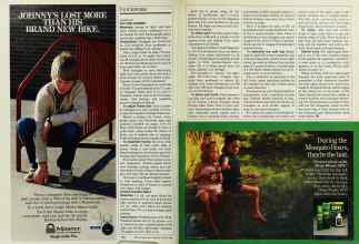 Better Homes & Gardens August 1985 Magazine Article: Page 118