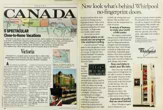 Better Homes & Gardens August 1985 Magazine Article: Page 120