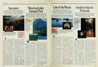 Better Homes & Gardens August 1985 Magazine Article: Page 122