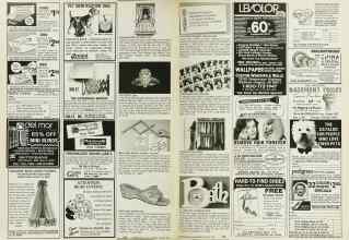 Better Homes & Gardens August 1985 Magazine Article: Page 132