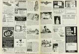 Better Homes & Gardens August 1985 Magazine Article: Page 134