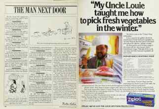 Better Homes & Gardens August 1985 Magazine Article: Page 136