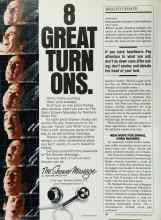 Better Homes & Gardens September 1985 Magazine Article: NEW HOPE FOR SPINAL CORD INJURIES