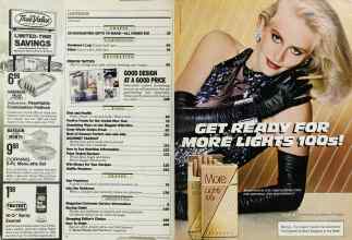 Better Homes & Gardens September 1985 Magazine Article: Page 4