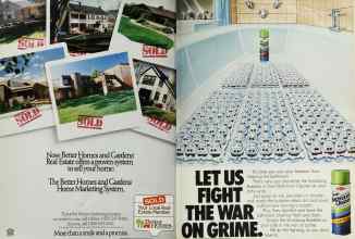 Better Homes & Gardens September 1985 Magazine Article: Page 14