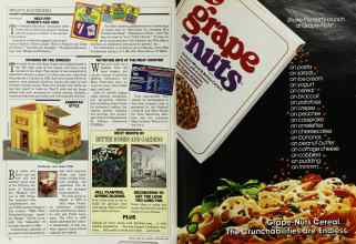 Better Homes & Gardens September 1985 Magazine Article: Page 18