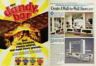 Better Homes & Gardens September 1985 Magazine Article: Page 20