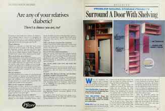 Better Homes & Gardens September 1985 Magazine Article: Page 22