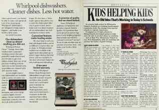 Better Homes & Gardens September 1985 Magazine Article: Page 24