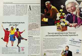 Better Homes & Gardens September 1985 Magazine Article: Page 26