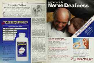 Better Homes & Gardens September 1985 Magazine Article: Page 42